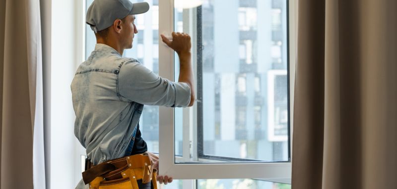 Bathroom Window Repair in Alpharetta, GA