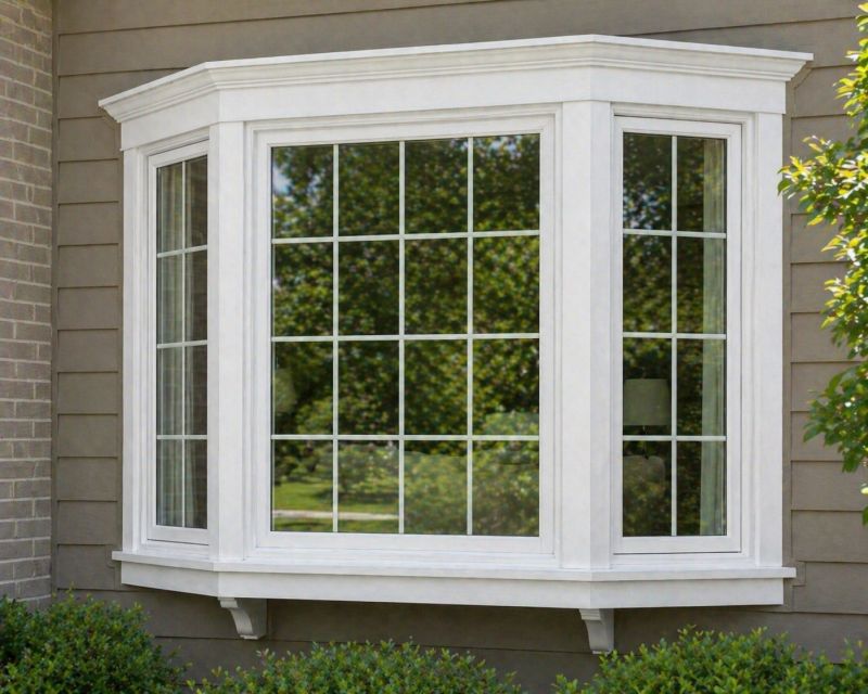 Curved Window Repair in Kansas City, KS