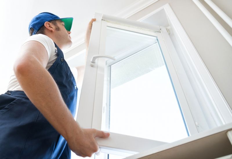 Dormer Window Repair in Alpharetta, GA