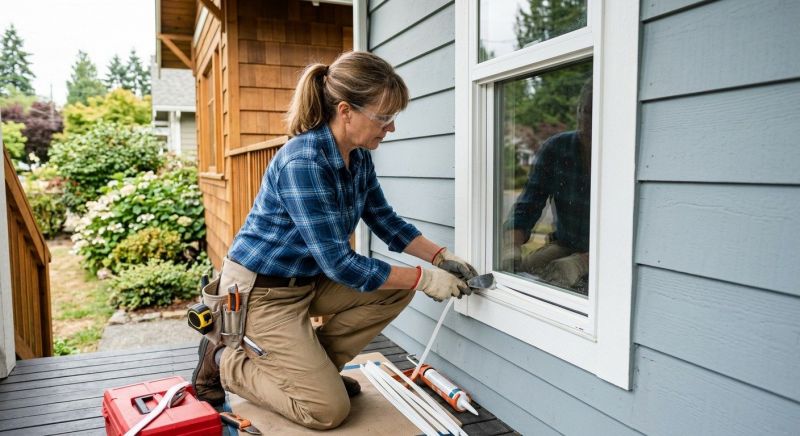 Kitchen Window Repair in Alpharetta, GA