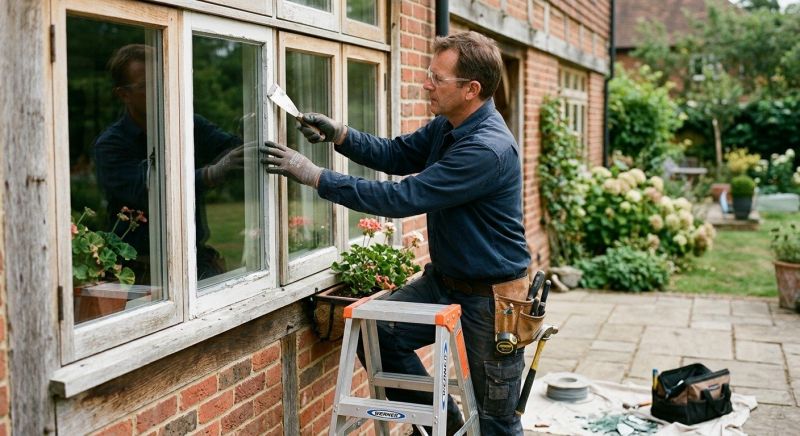 Picture Window Repair in Alpharetta, GA