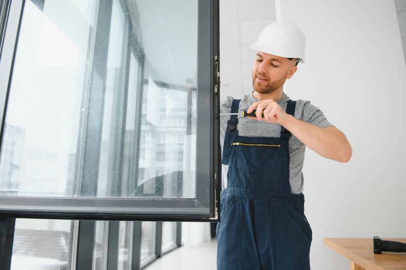 Round Window Repair in Alpharetta, GA