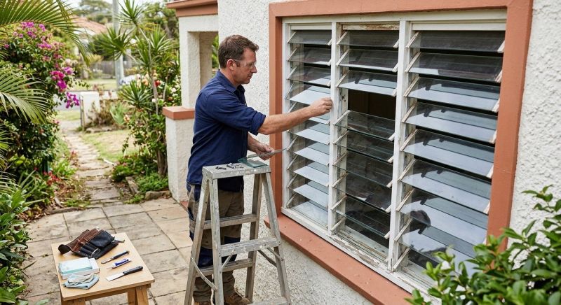 Tilt Window Repair in Overland Park, KS