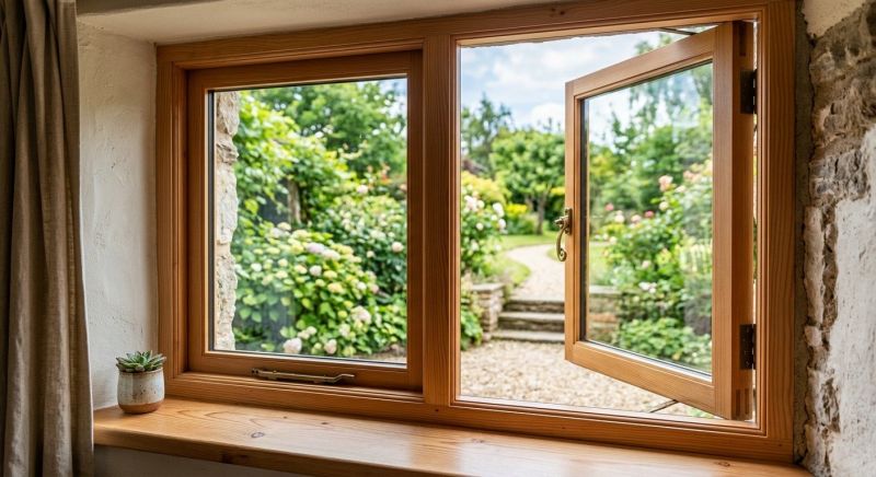 Window Frame Replacement in Kansas City, KS