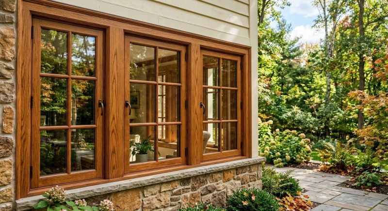 Wood Window Service in Raleigh, NC