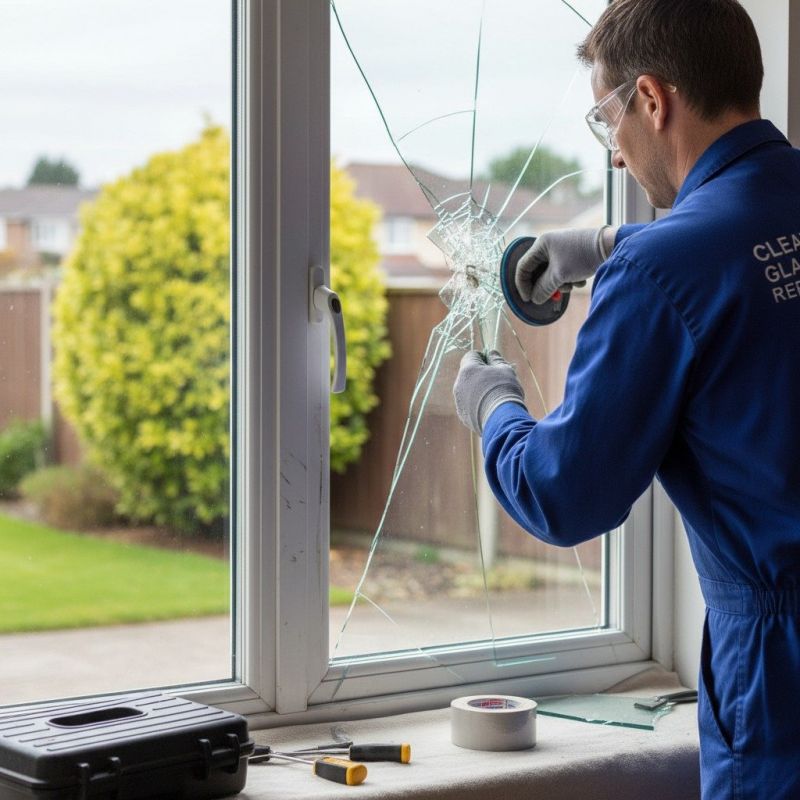 Local Crank Out Window Repair pros at work