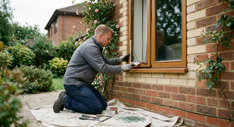 Window Glass Repair in Olathe, KS